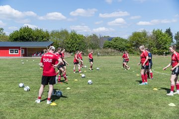 Bild 69 - F SG NieBar - IF Stjernen Flensborg : Ergebnis: 2:0